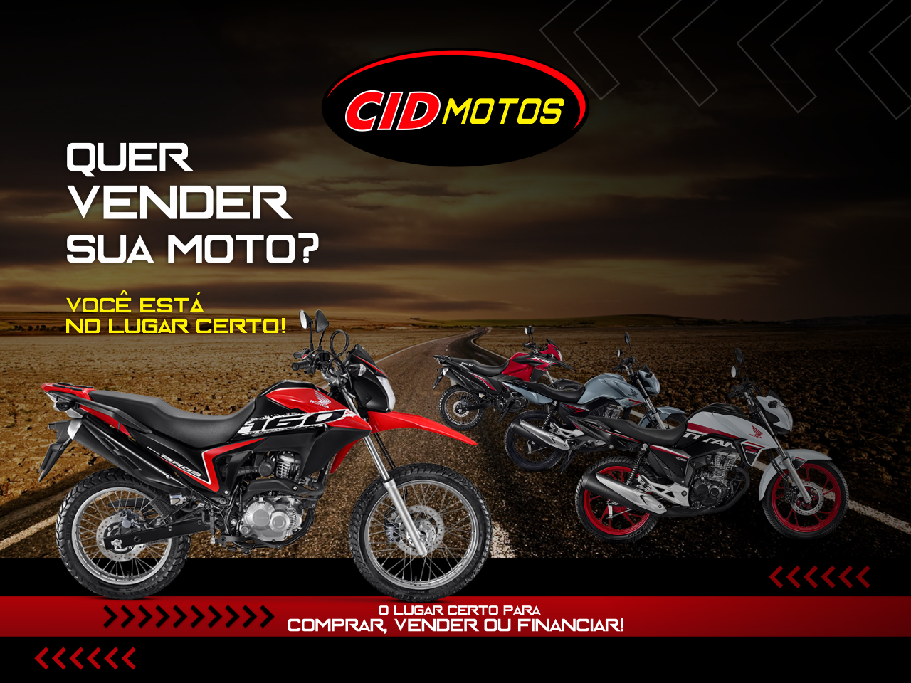 Comprar motos Usadas